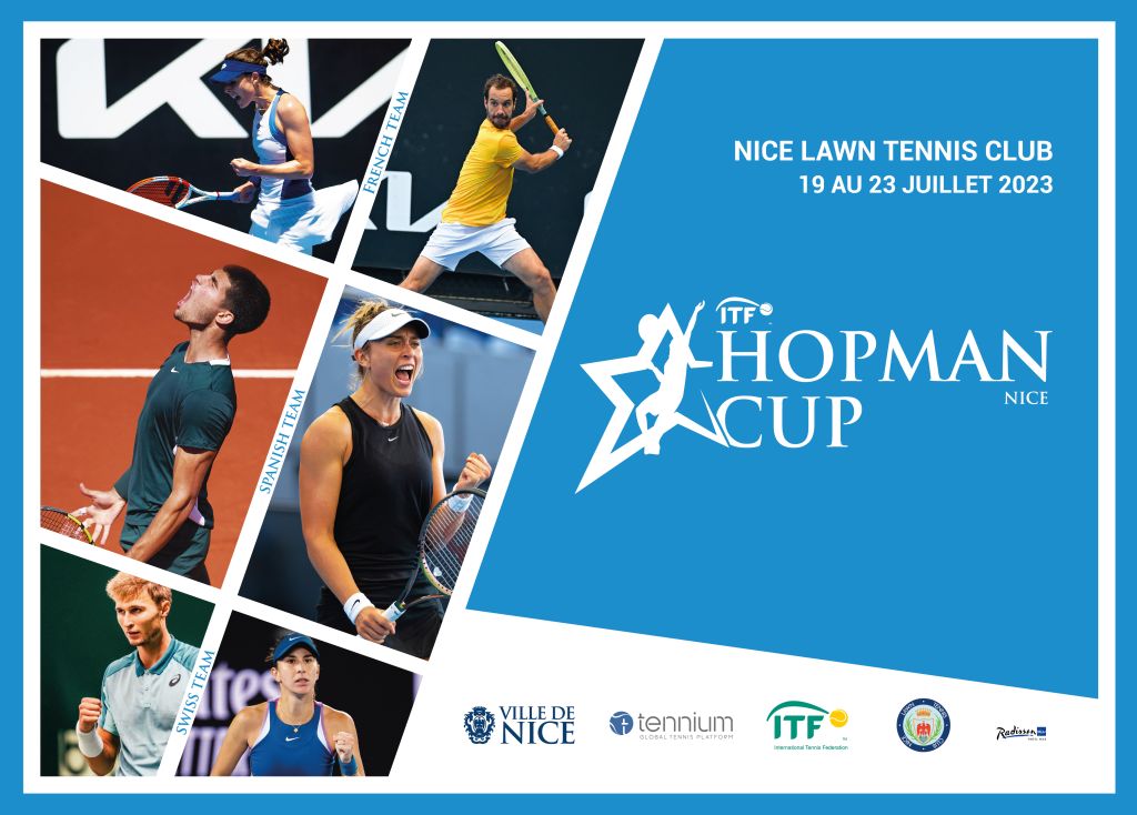 The Hopman Cup confirms Carlos Alcaraz for 2023 Tennium