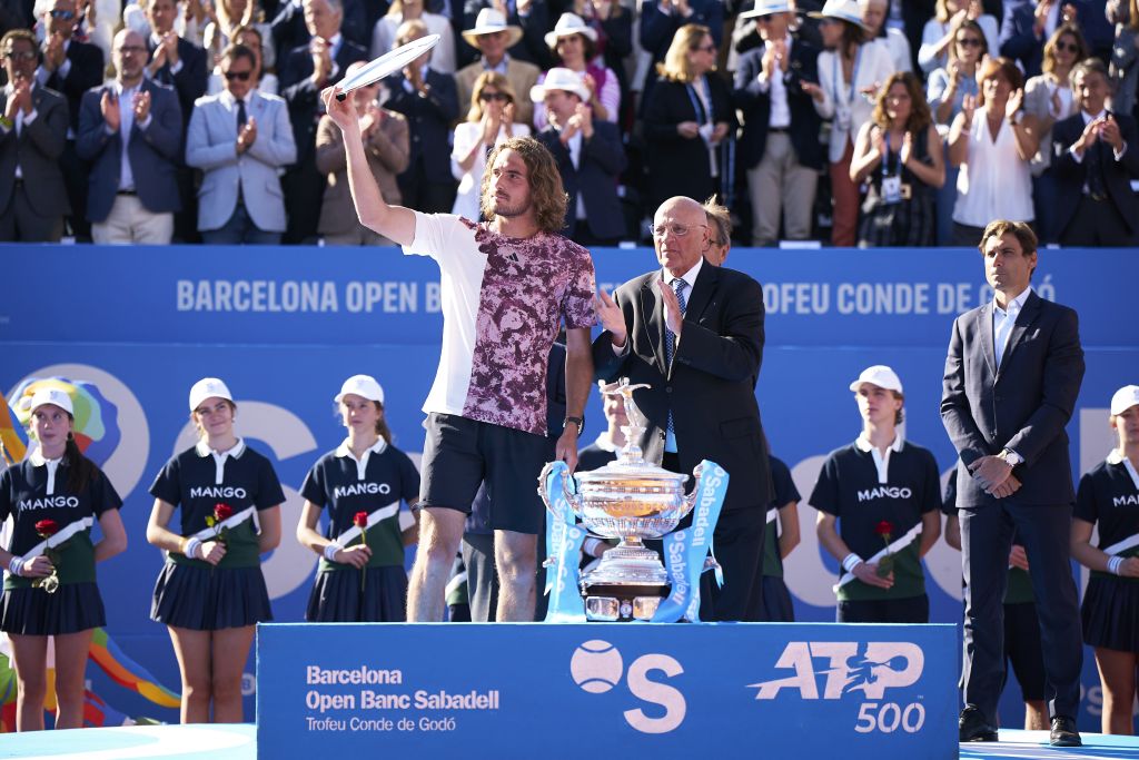 Carlos Alcaraz Defends His Title At The Barcelona Open – Tennium