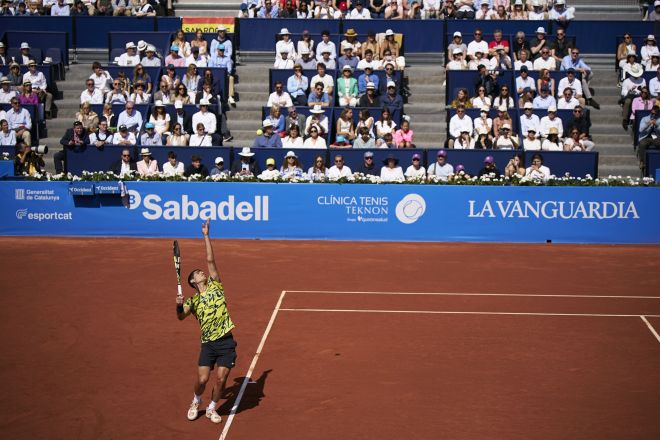 ATP Barcelona Open Banc Sabadell 2023