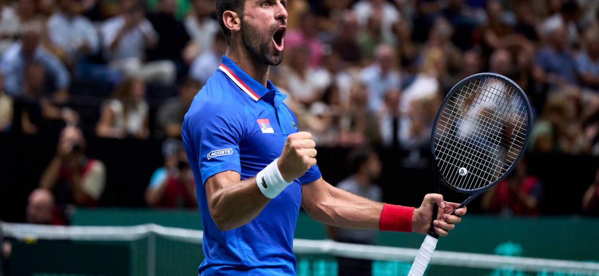 2023 Davis Cup Finals Group Stage Valencia - Day 4