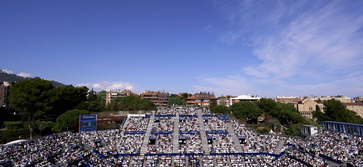 ATP Barcelona Open Banc Sabadell 2023