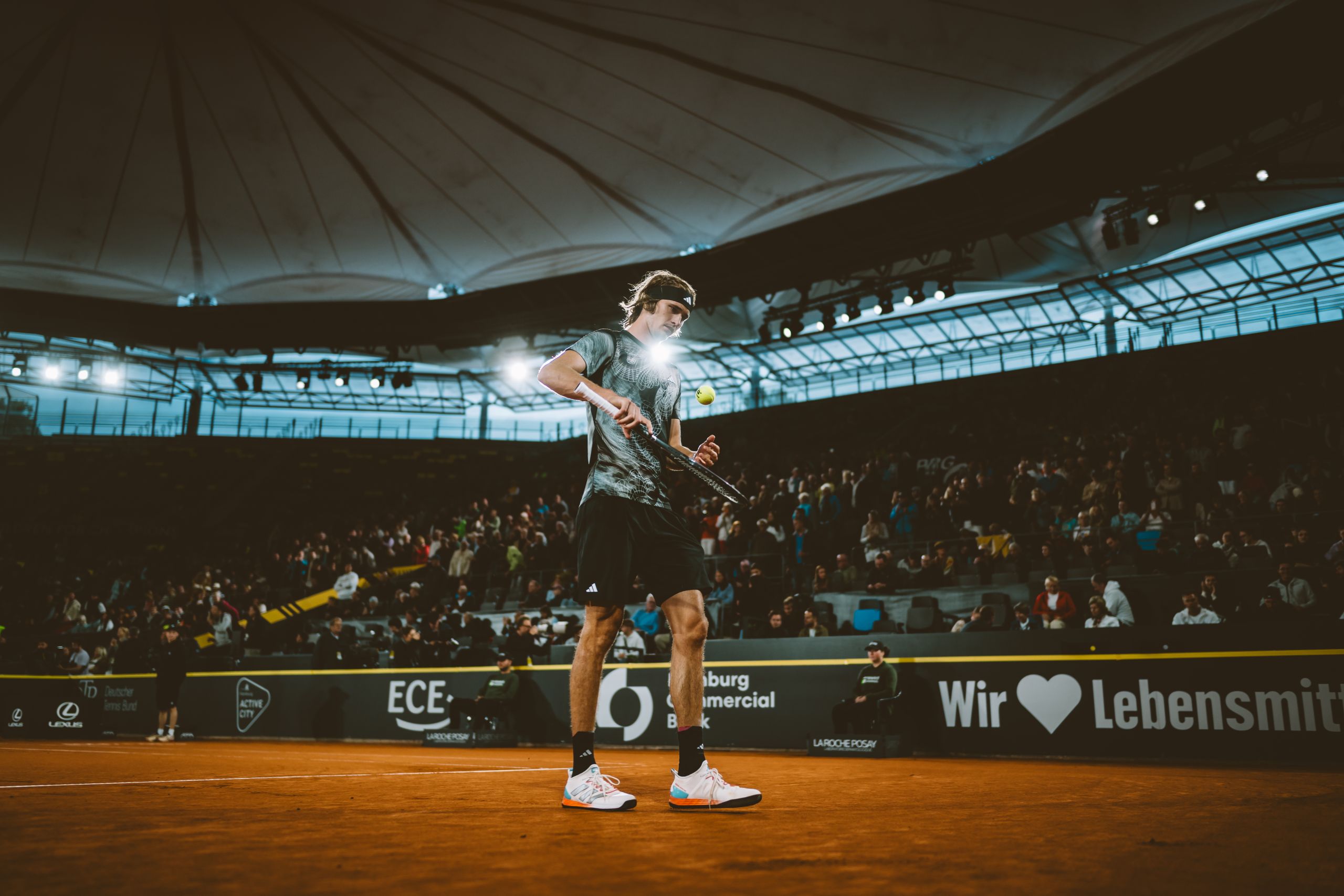 Hamburg Open ATP500 Tennium