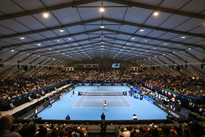 Billie Jean King Cup Finals - Canada v Italy