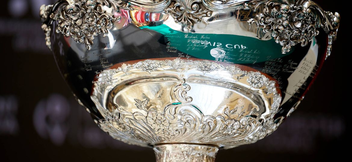 2023 Davis Cup Finals Draw