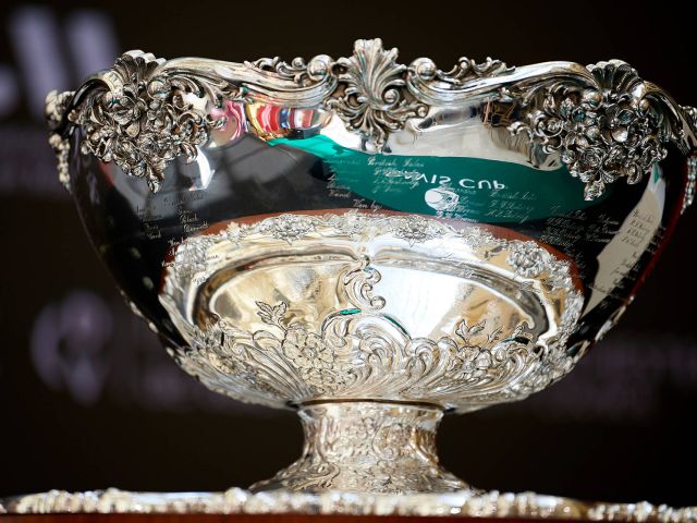 2023 Davis Cup Finals Draw