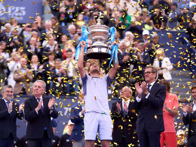 ATP Barcelona Open Banc Sabadell 2024