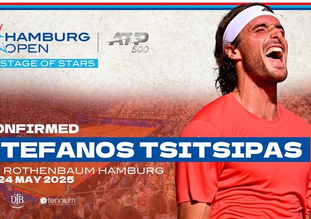 1920 x 1080 website article announcement Stefanos Tsitsipas EN